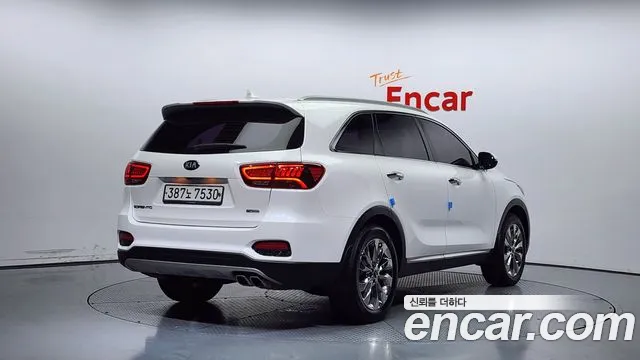 Kia The New Sorento id 2826511 из Кореи 12