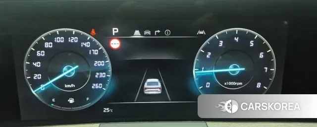 Kia K8 id 3027666 из Кореи 7