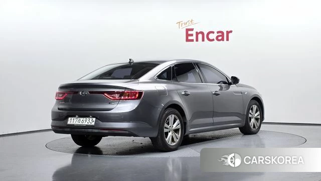 Renault Korea (Samsung) SM6 id 3821115 из Кореи 12