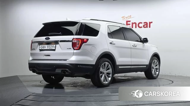 Ford Explorer id 4363021 из Кореи 12