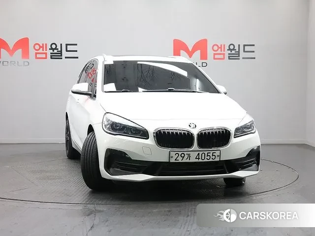BMW 2 Series Active Tourer (F45) id 3514968 из Кореи 12