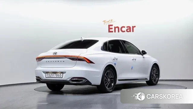 Hyundai The New Grandeur IG id 3453275 из Кореи 12