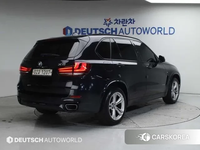 BMW X5 (F15) id 3698916 из Кореи 12