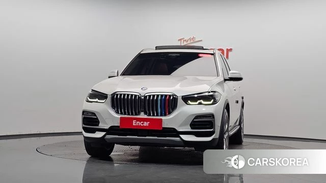 BMW X5 (G05) id 4688438 из Кореи 12