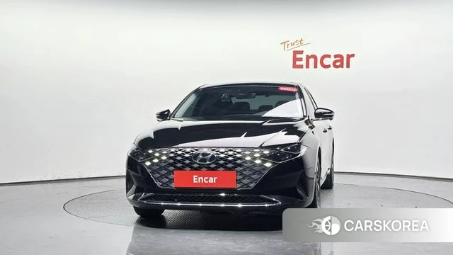 Hyundai The New Grandeur IG Hybrid id 4549924 из Кореи 12