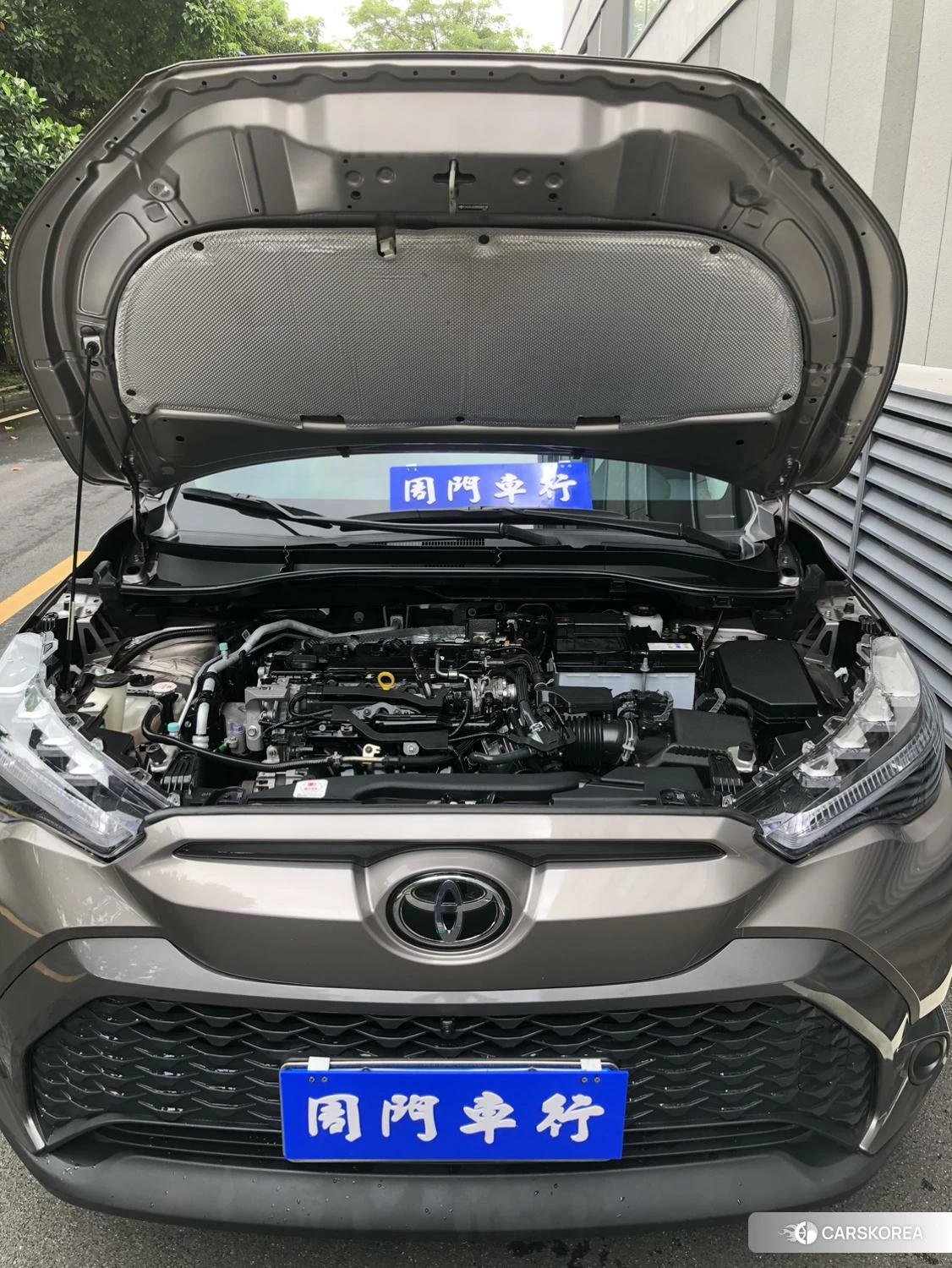 Toyota Fenglanda id 4455618 из Китая 7