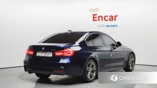 BMW 3 Series (F30) id 3526469 из Кореи 12