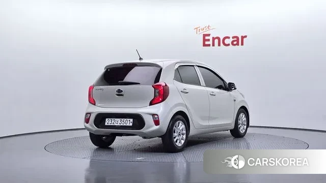 Kia All New Morning (JA) id 3464334 из Кореи 12