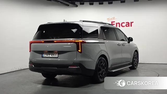 Kia The New Carnival 4th Generation id 3669966 из Кореи 12