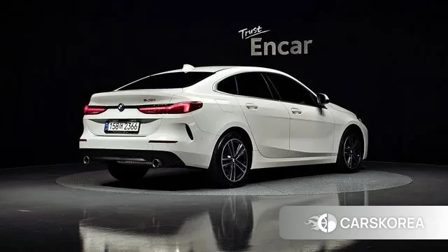 BMW 2 Series Gran Coupe (F44) id 3707592 из Кореи 12