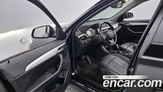 BMW X1 (F48) id 2762593 из Кореи 12