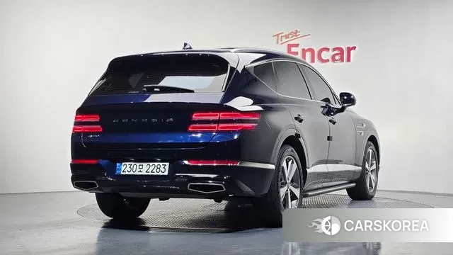 Genesis GV80 id 3503719 из Кореи 12