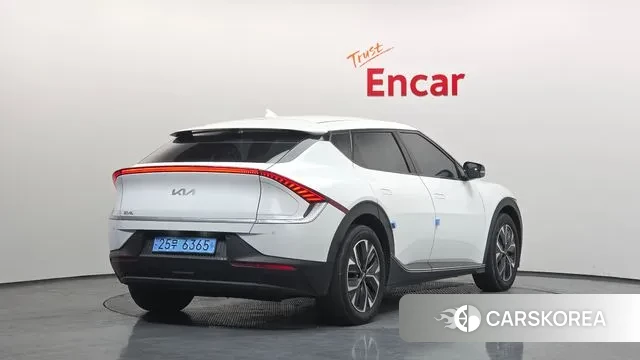 Kia EV6 id 3696987 из Кореи 12