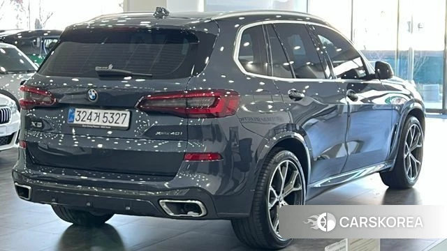 BMW X5 (G05) id 3811962 из Кореи 12