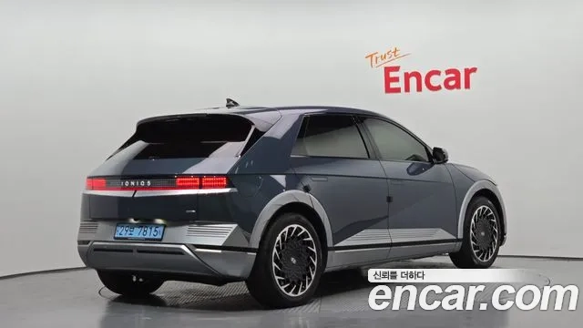 Hyundai Ionic 5 id 2920854 из Кореи 12