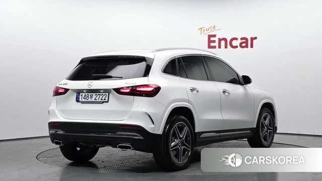 Mercedes-Benz GLA - Class H247 id 3837770 из Кореи 12