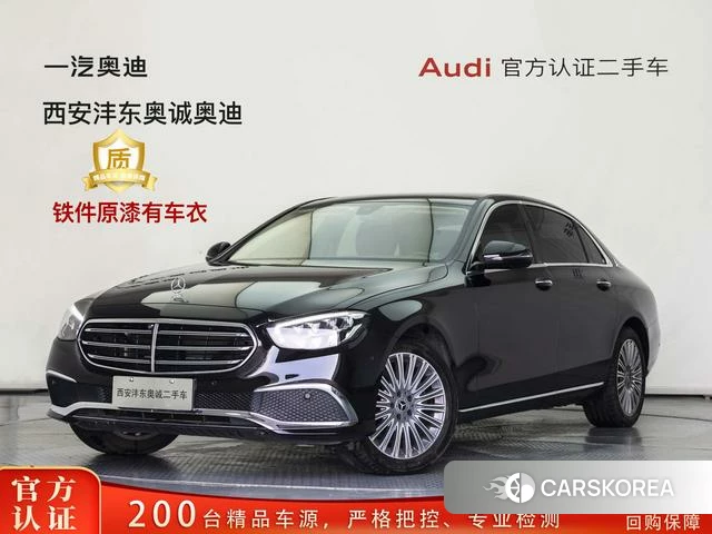 Mercedes-Benz E-class id 4254501 из Китая 12