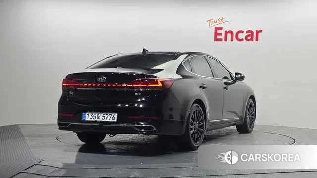 Kia K7 Premier id 3616785 из Кореи 12