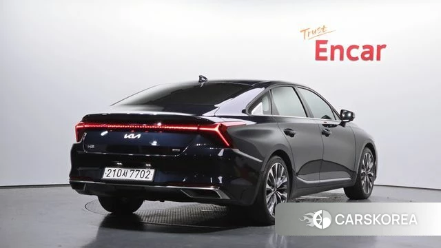 Kia K8 id 4470290 из Кореи 12
