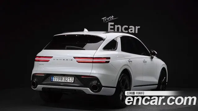 Genesis GV70 id 2795192 из Кореи 12