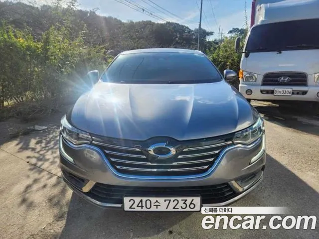 Renault Korea (Samsung) SM6 id 2708940 из Кореи 12