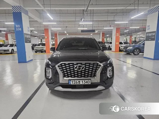 Hyundai Palisade id 3389827 из Кореи 12