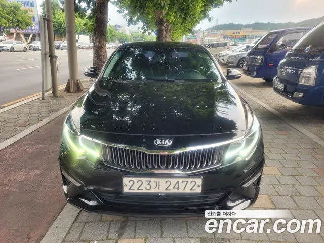 Kia The New K5 2nd generation id 2691347 из Кореи 2