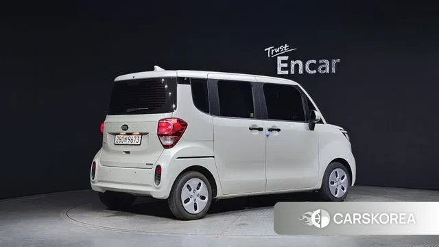 Kia The New Ray id 3017358 из Кореи 12