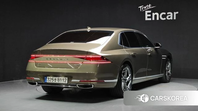 Genesis G90 (RS4) id 4475740 из Кореи 12