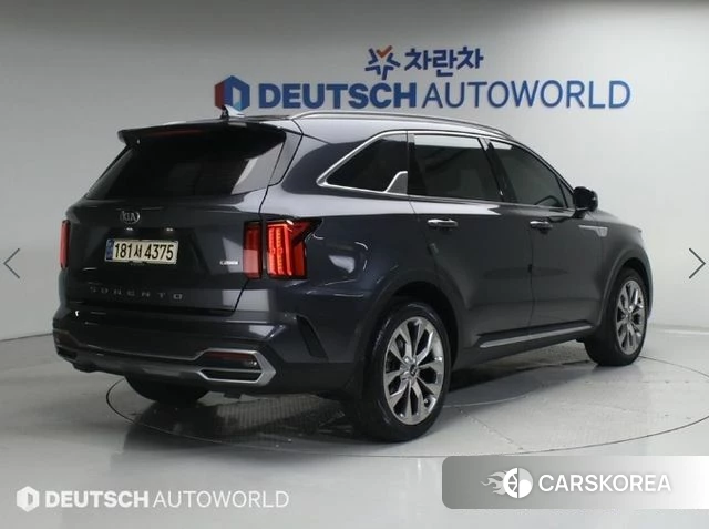 Kia Sorento 4th Generation id 4331017 из Кореи 12