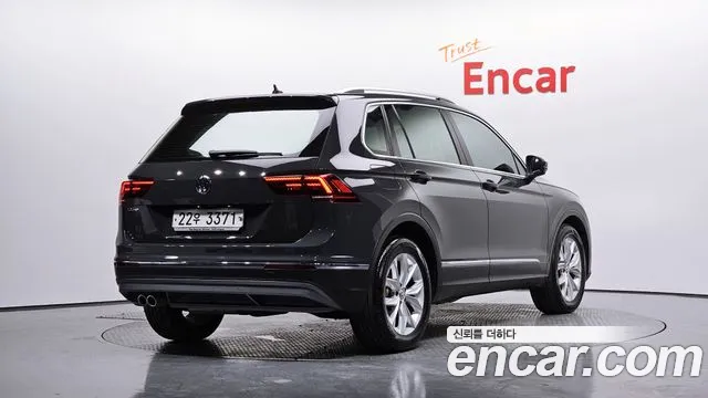 Volkswagen Tiguan second Generation id 2827406 из Кореи 12