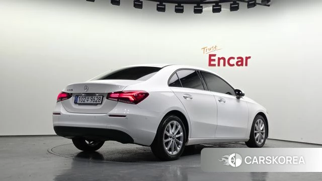 Mercedes-Benz A-Class W177 id 4698140 из Кореи 12