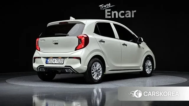 Kia Morning Urban (JA) id 3620742 из Кореи 12