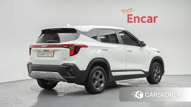 Kia The New Seltos id 4561282 из Кореи 12