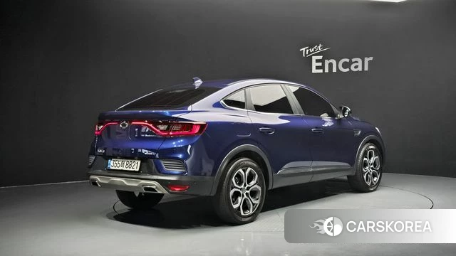 Renault Korea (Samsung) XM3 id 4507753 из Кореи 12