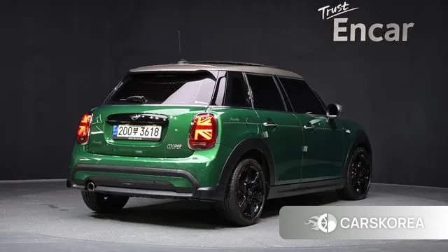 Mini Cooper id 3577521 из Кореи 12