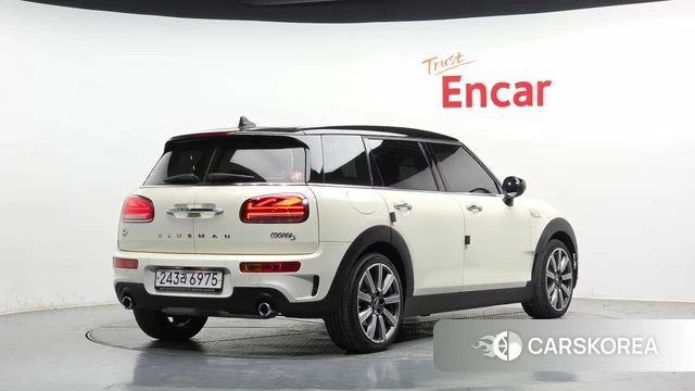 Mini Cooper S Clubman id 4268227 из Кореи 12
