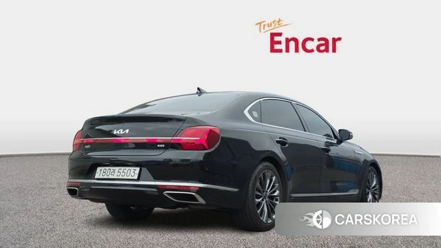 Kia The New K9 2nd generation id 3935510 из Кореи 12