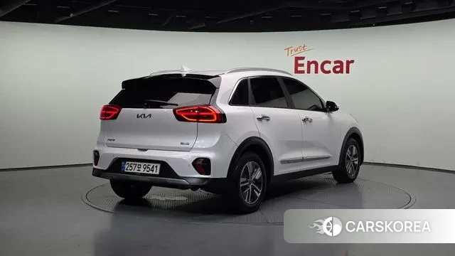 Kia The New Niro id 3252700 из Кореи 12
