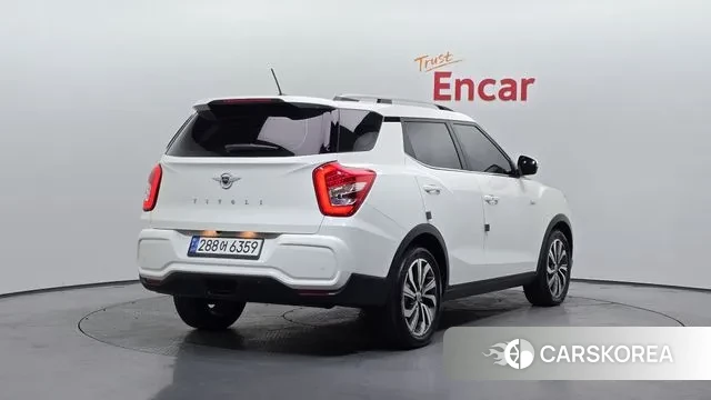Ssangyong Tivoli Air id 3463890 из Кореи 12