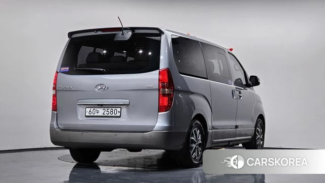 Hyundai The New Grand Starex id 3854045 из Кореи 12