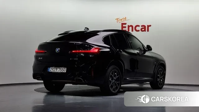 BMW X4 (G02) id 3348163 из Кореи 12