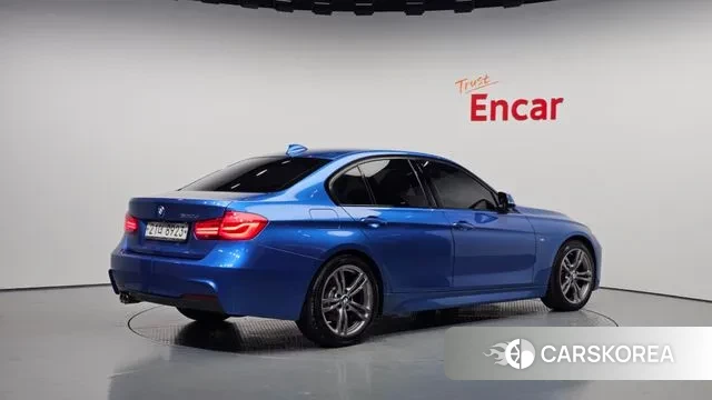 BMW 3 Series (F30) id 3297442 из Кореи 12