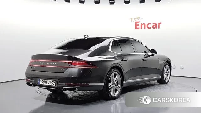 Genesis G90 (RS4) id 3458206 из Кореи 12