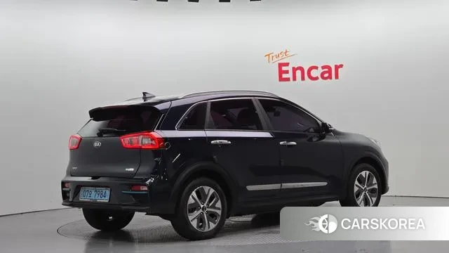 Kia Niro EV id 3243414 из Кореи 12