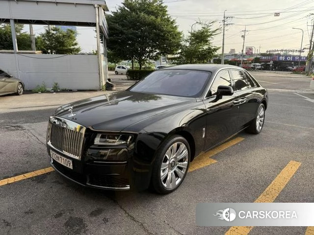 Rolls-Royce Ghost 2nd Generation id 4577082 из Кореи 11