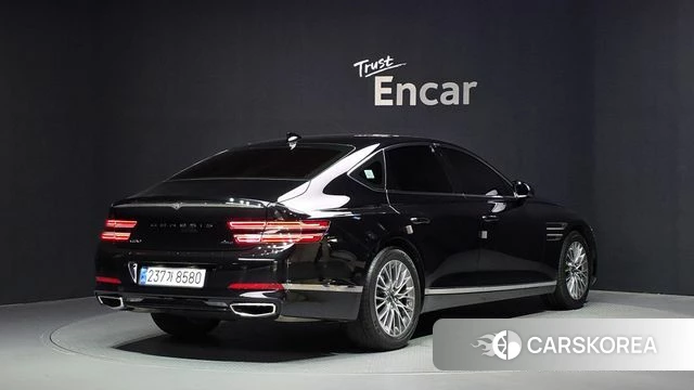 Genesis G80 (RG3) id 4650802 из Кореи 12