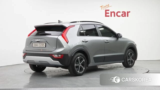 Kia Di Ol Nu Niro id 4291929 из Кореи 12