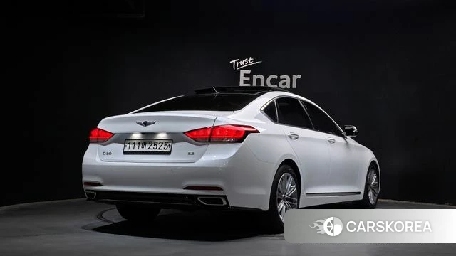 Genesis G80 id 4416670 из Кореи 12