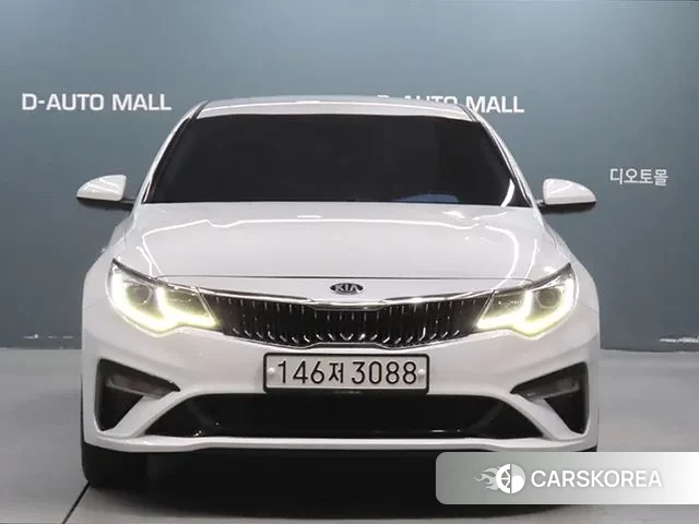 Kia The New K5 2nd generation id 3552657 из Кореи 12
